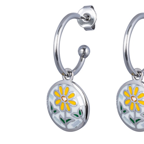 Серьги Fiore Luna, AE03790-4 S фото 3